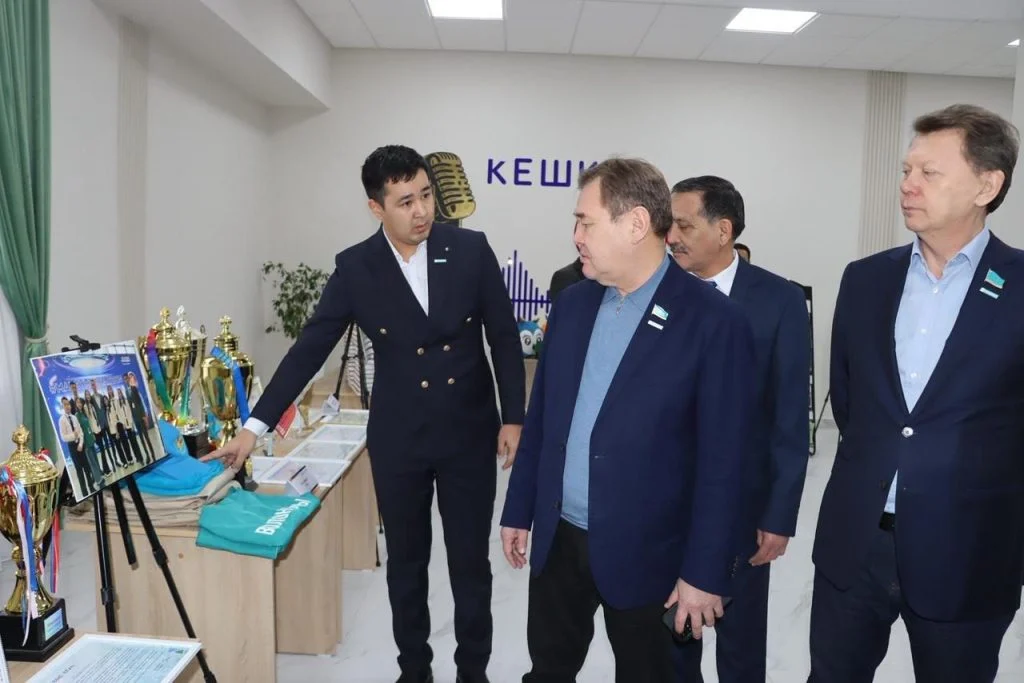 Мұрат ЕРГЕШБАЕВ: Қолдауды ауылдан бастасақ, жастарымыз үлкен қалаларға жұмыс іздеп кетпейді