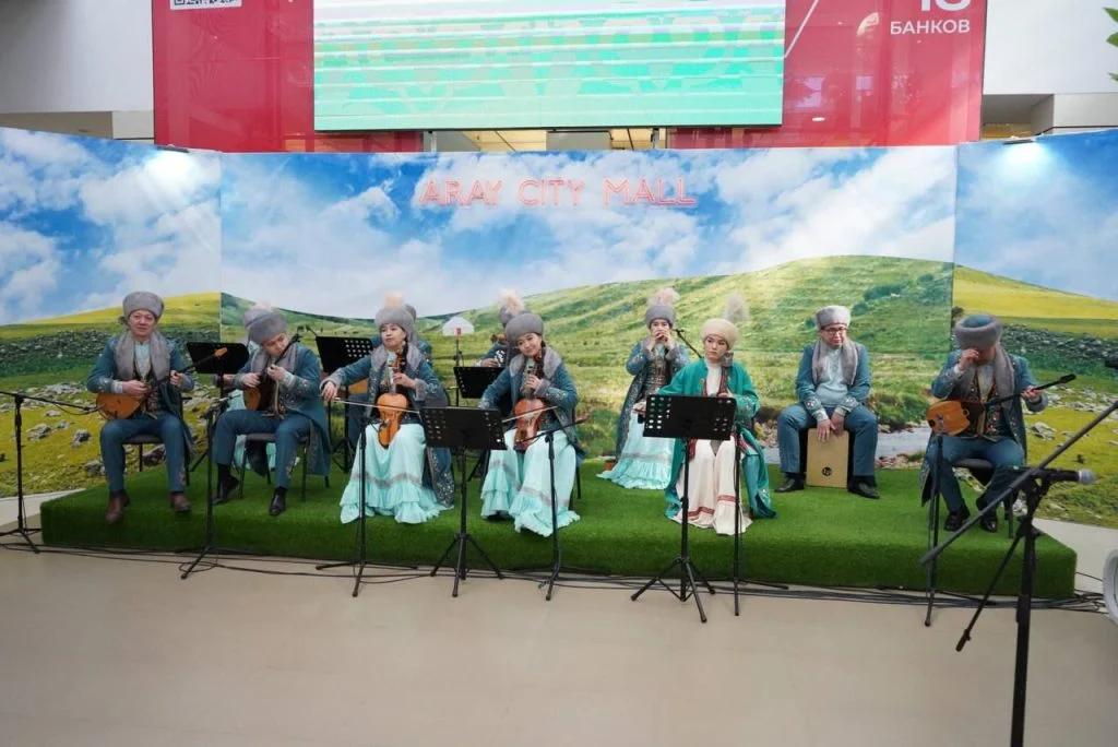 «Көктеммен келген көрісу»: Сыр жұртшылығы Амал мерекесін атап өтті