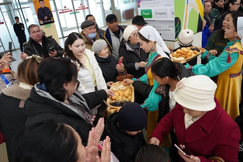 «Көктеммен келген көрісу»: Сыр жұртшылығы Амал мерекесін атап өтті