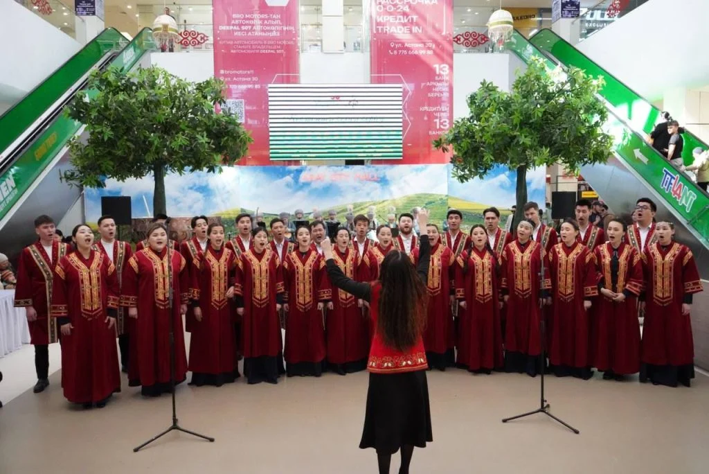 «Көктеммен келген көрісу»: Сыр жұртшылығы Амал мерекесін атап өтті