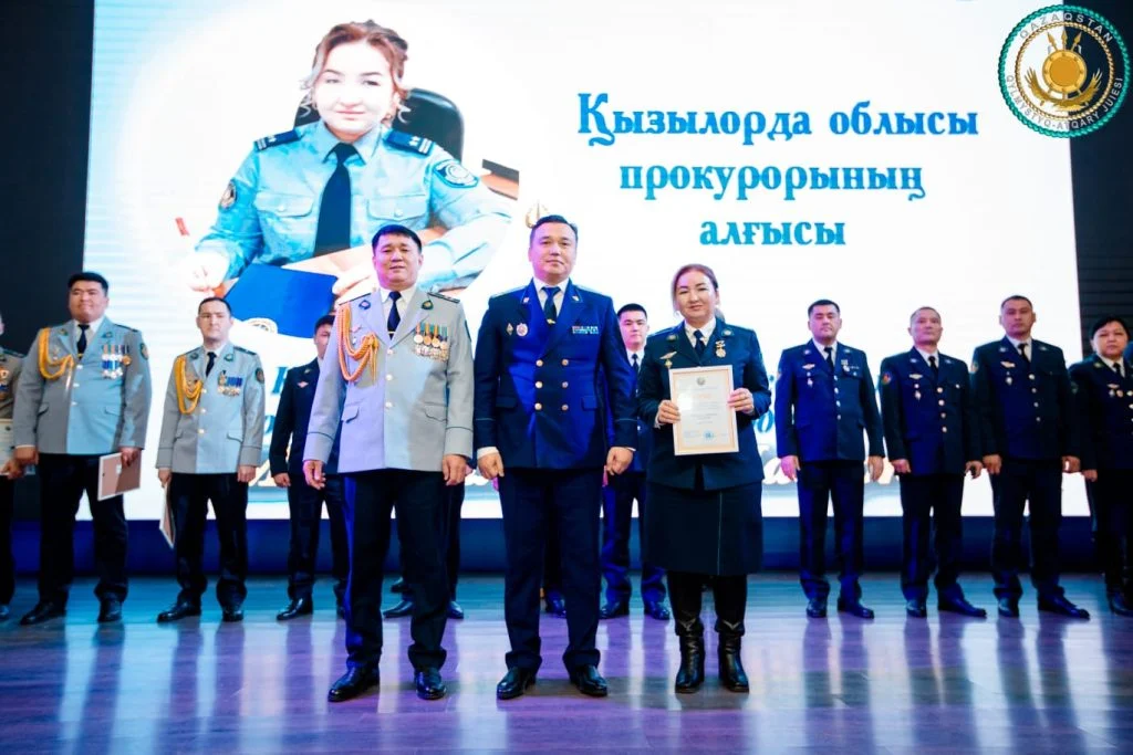 Назерке МОЛДАҒАЛИҚЫЗЫ: Аналық мейірім мен қызметтік тәртіп бір-біріне қайшы емес