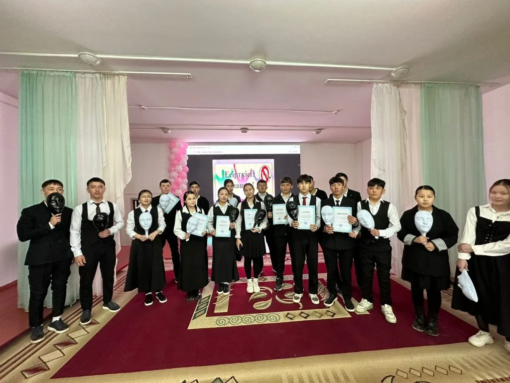 «Есірткісіз болашақ!» ұранымен «Мафия» интеллектуалдық ойыны өтті