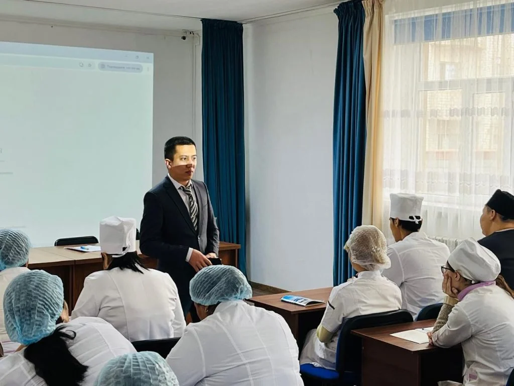 Бақберген СӘРСЕНБАЙҰЛЫ: Білім мен тәрбие қатар берілгенде ғана қауіпті жеңеміз