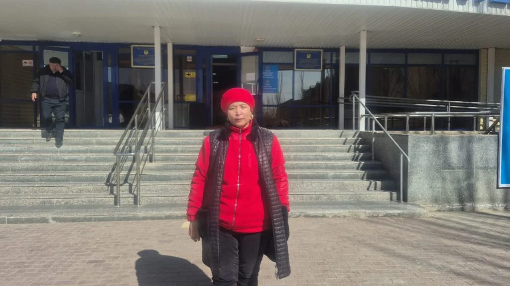 Гүлзинат ЖҰМАБЕКҚЫЗЫ: Сіз бен біз бірлескенде ғана қаламыз таза болады