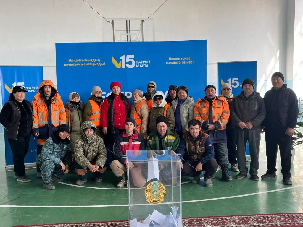 Гүлзинат ЖҰМАБЕКҚЫЗЫ: Сіз бен біз бірлескенде ғана қаламыз таза болады