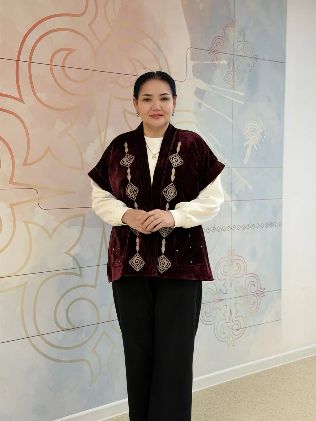 Балаға мейірім мен талап қатар керек