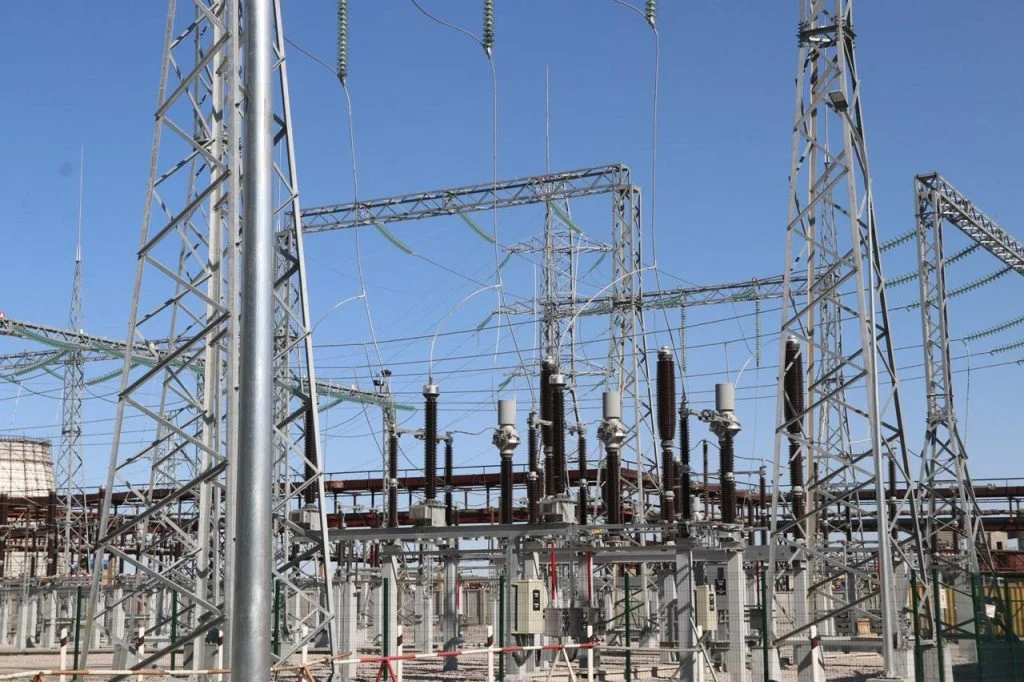 Жаңа жылу беру орталығы мен күріш цехінің<br>қарқыны қарымды