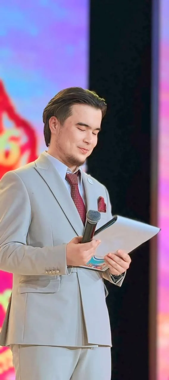 Мақсат БЕРІКҰЛЫ: Көрерменнің жүрегіне жол тапқанда ғана мақсатымыз орындалады