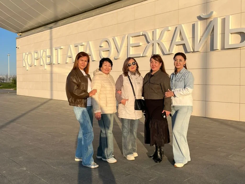 Таңғы серуенді әдетке айналдырғандар