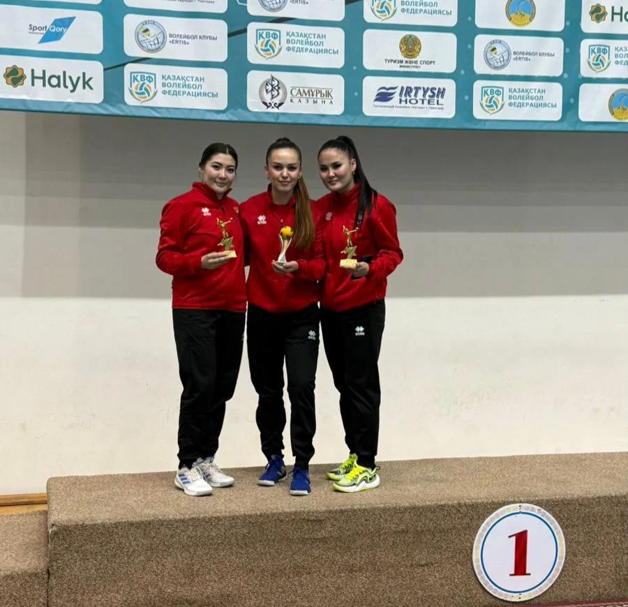 «Қайсар» – әйелдер арасында Қазақстан чемпионы