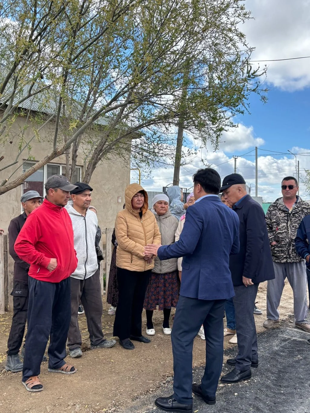 Жол сапасын арттыру жұмыстары жалғасуда