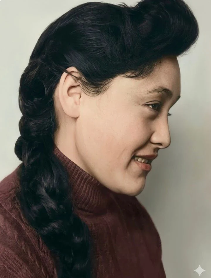 Менің анам –  жақсы адам