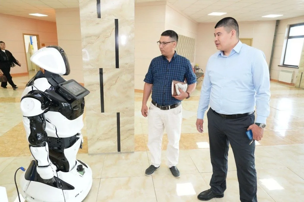 Ақ халатпен арманға бастаған