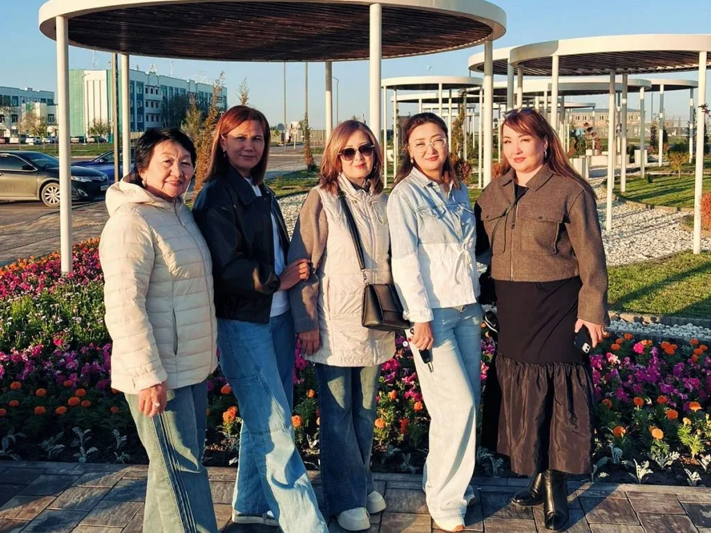 Таңғы серуенді әдетке айналдырғандар