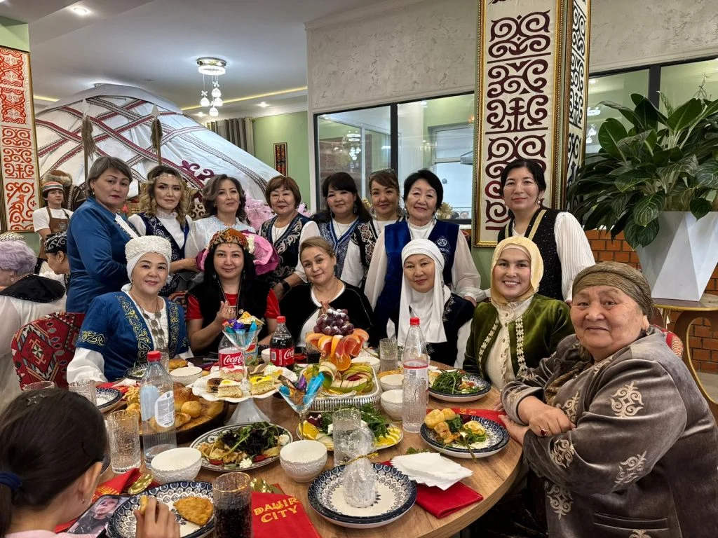 Таңғы серуенді әдетке айналдырғандар