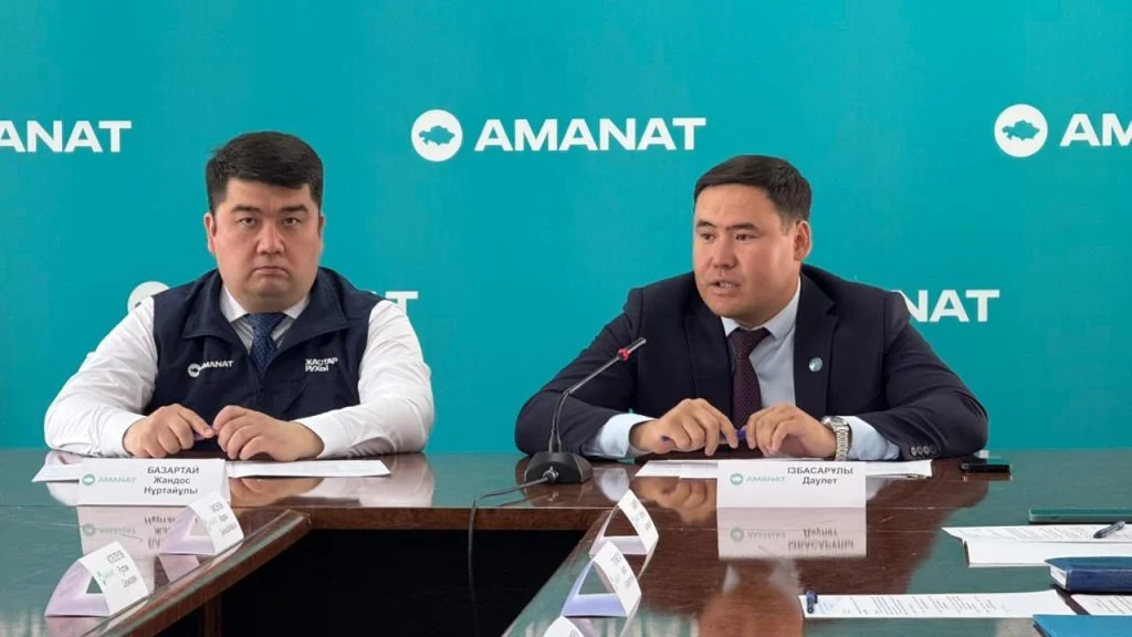 Жастар кеңесі отырысында интернет-алаяқтық мәселесі талқыланды