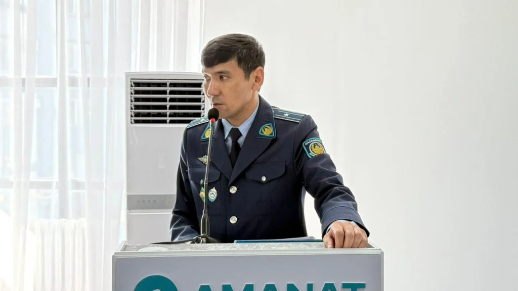 Жастар кеңесі отырысында интернет-алаяқтық мәселесі талқыланды