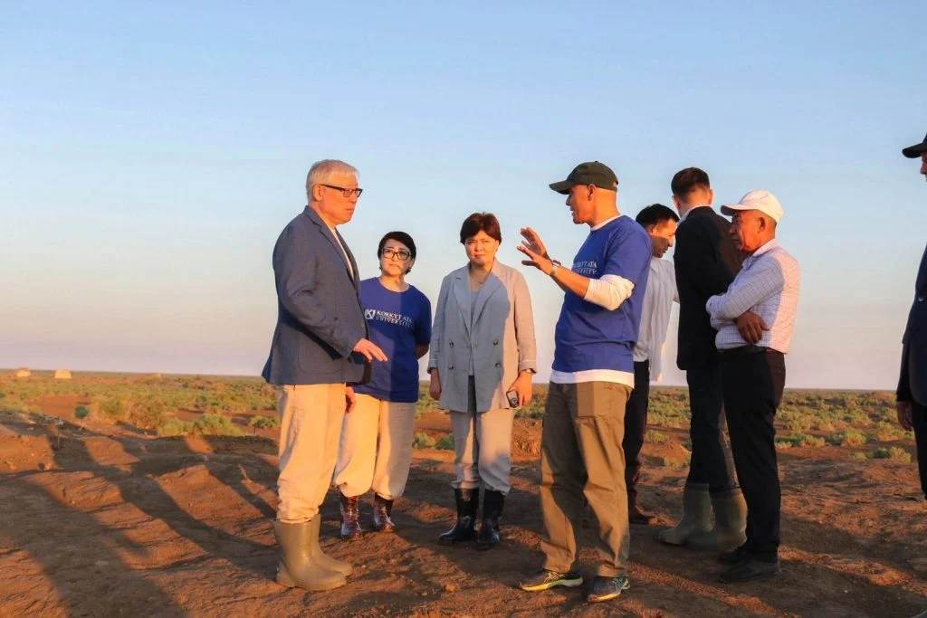 Сейдалы БІЛӘЛОВ: 20 жыл қазба жұмысы жүріп жатқан қалалар бар