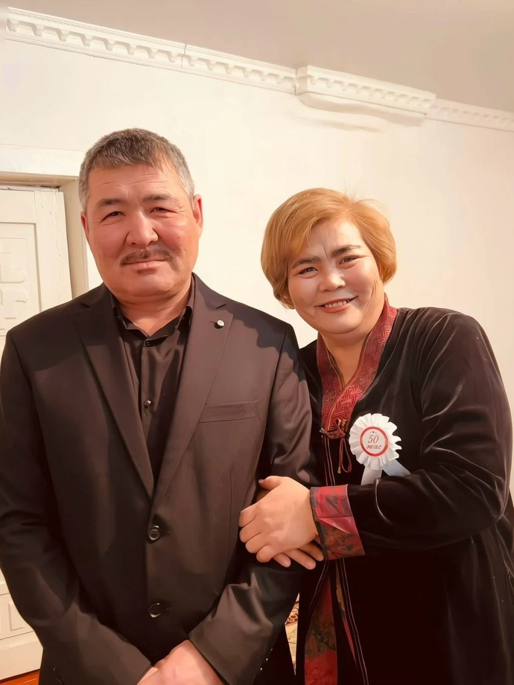 Қалай таныстыңыздар?