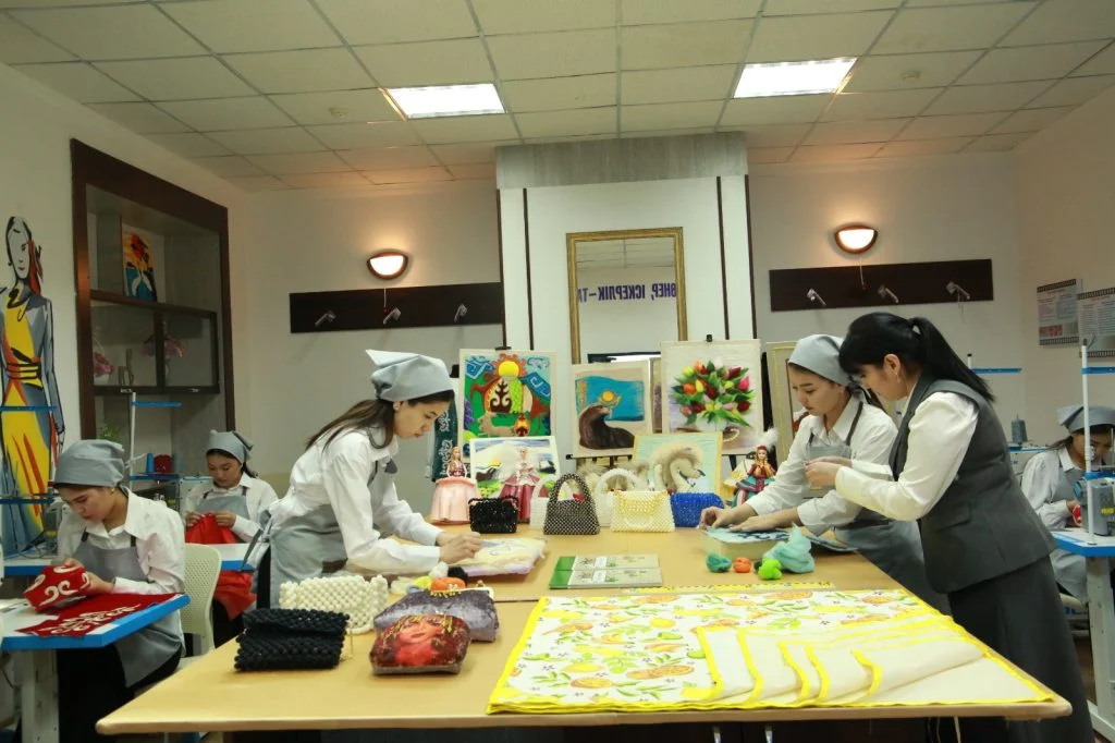 Ұстаздар ұстаханасы