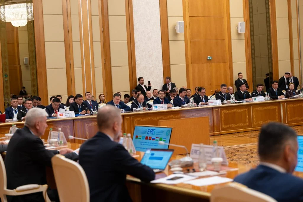 Пленарлық апталық аяқталды