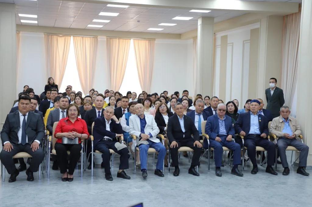 Аудан жастарына жаңа мүмкіндік