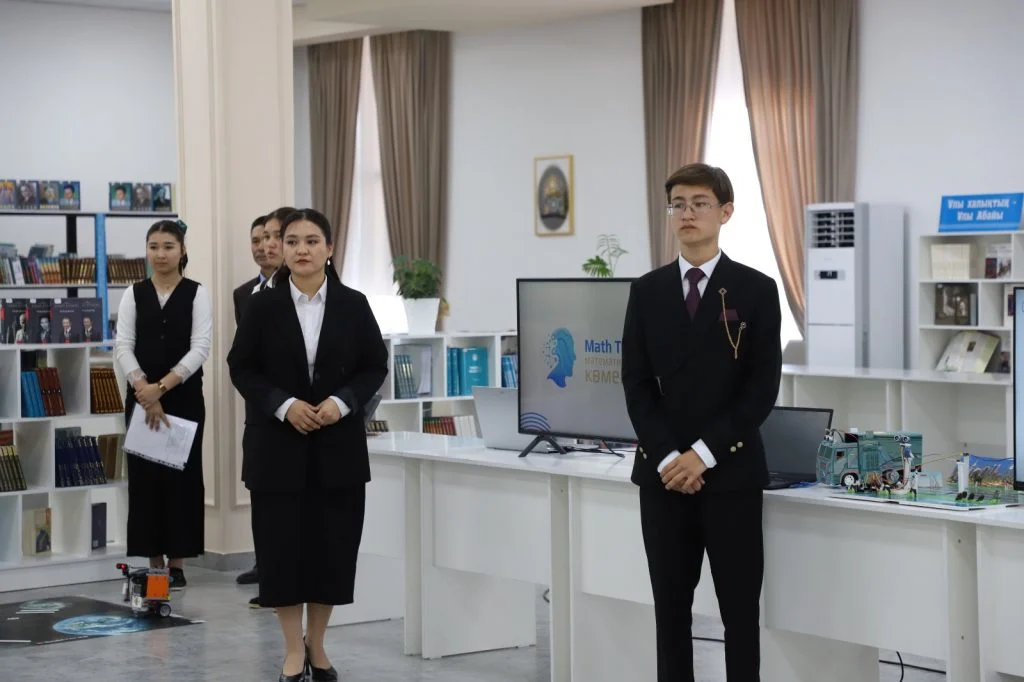 Аудан жастарына жаңа мүмкіндік