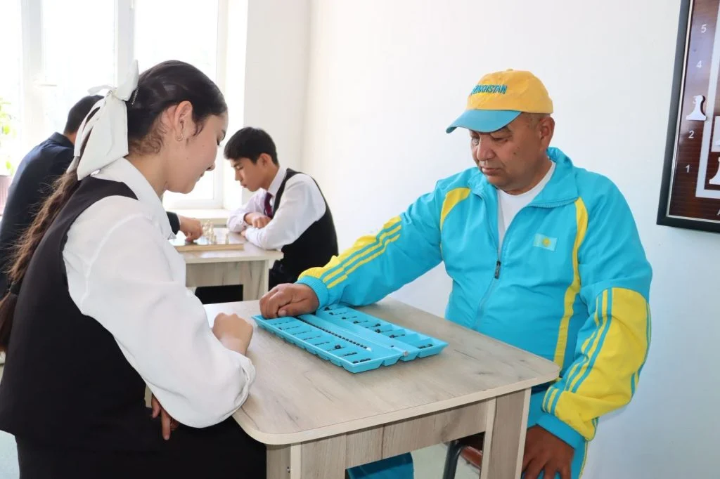 Сырдариядағы спортта серпін бар