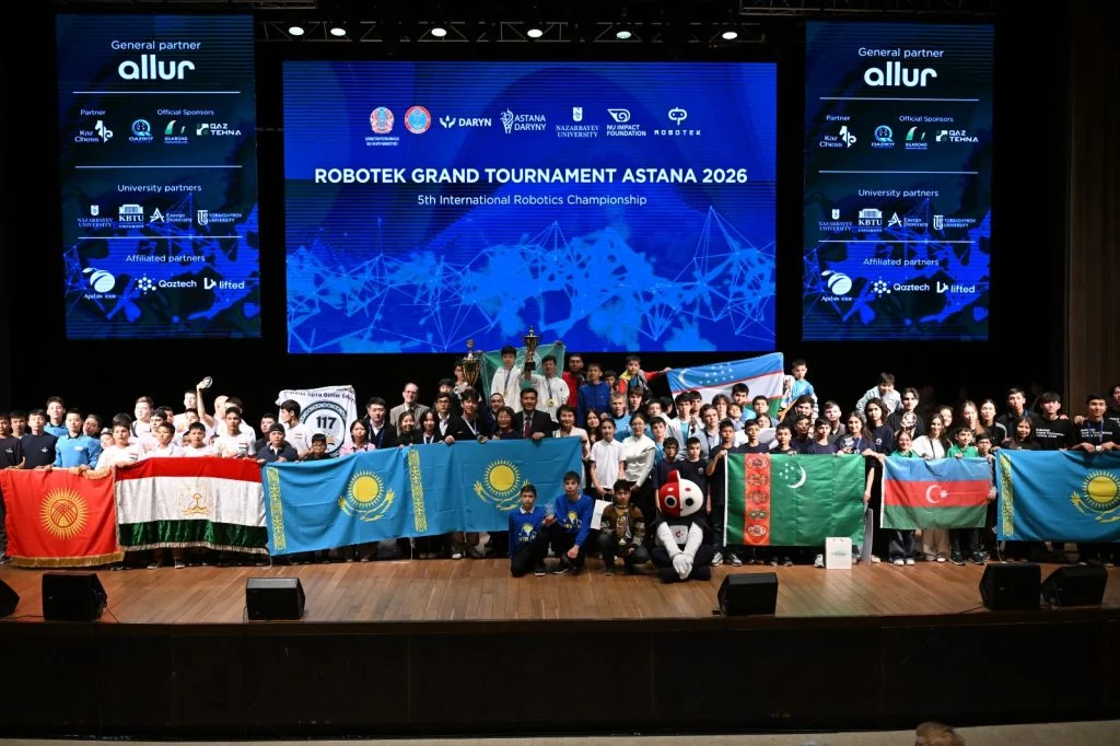 Қызылордалық оқушылар халықаралық турнирде топ жарды