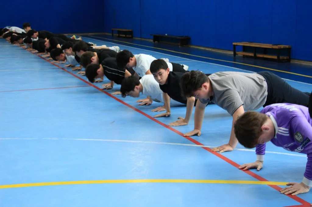 Workout Fest-2026: Спорттық рекордтар