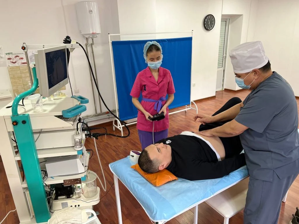 Өңірдегі 93 жеке клиника МӘМС жүйесінде медициналық көмек көрсетеді