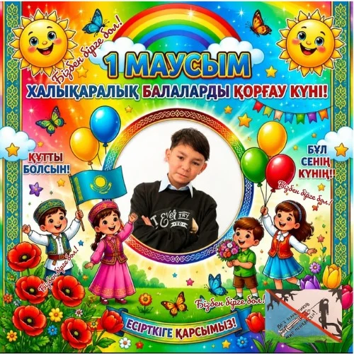 «Есірткісіз өмір ғажайып!» – балалар шығармашылығы арқылы салауатты өмір салтын насихаттау