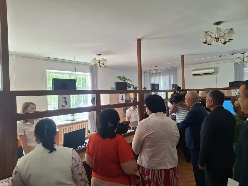 Депутаттар әлеуметтік нысандарды аралады