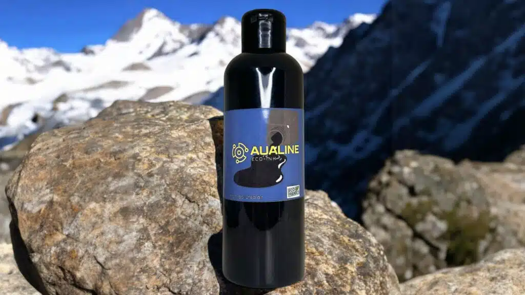 Aualine: ластану көлемін азайтады