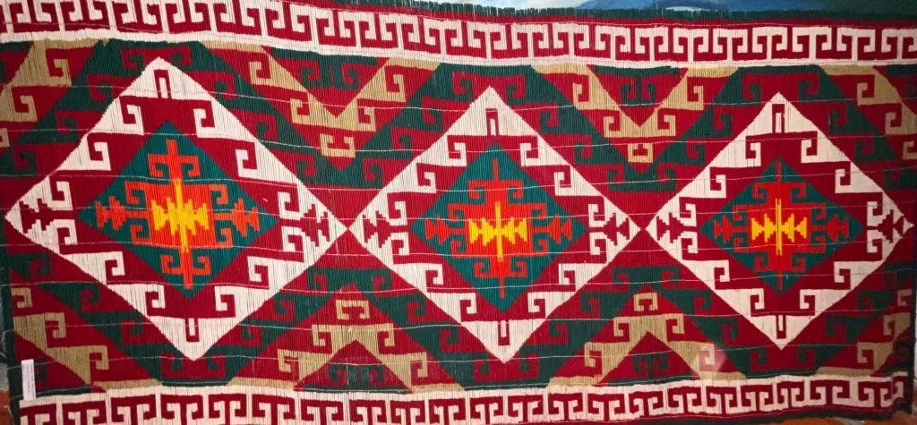 Ши тоқудың шебері - Зылиха апа