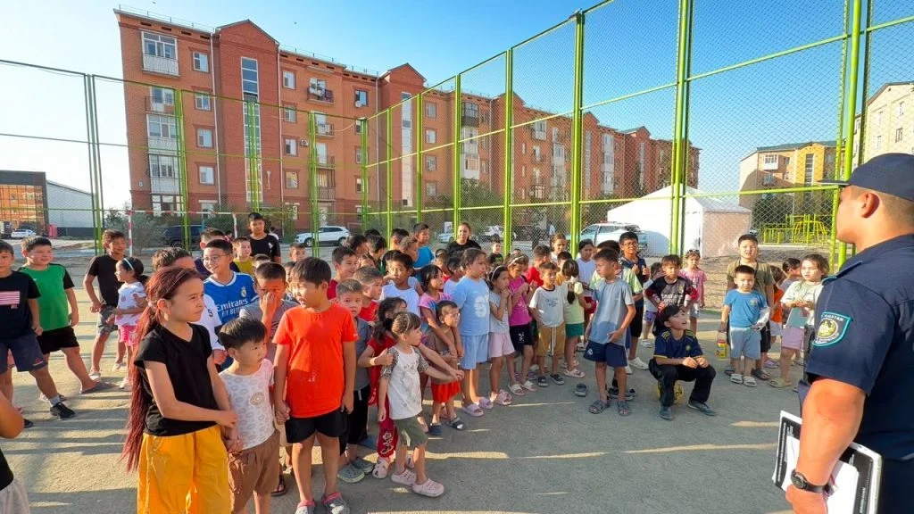 Қызылорда облысында «Ауладағы қабылдау» республикалық акциясы жалғасуда