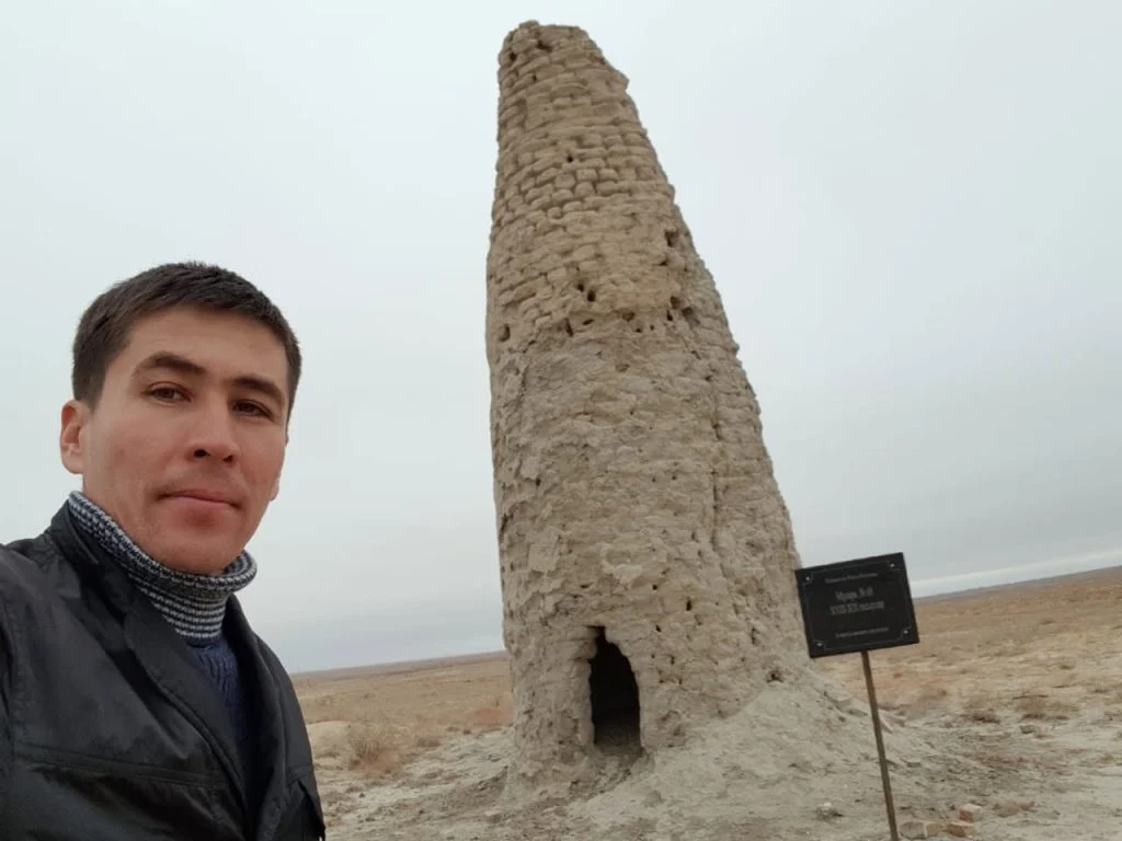 Айдынбек ІСКЕНДІРОВ: Томирис Кирдің басын Қуанның бойында алған