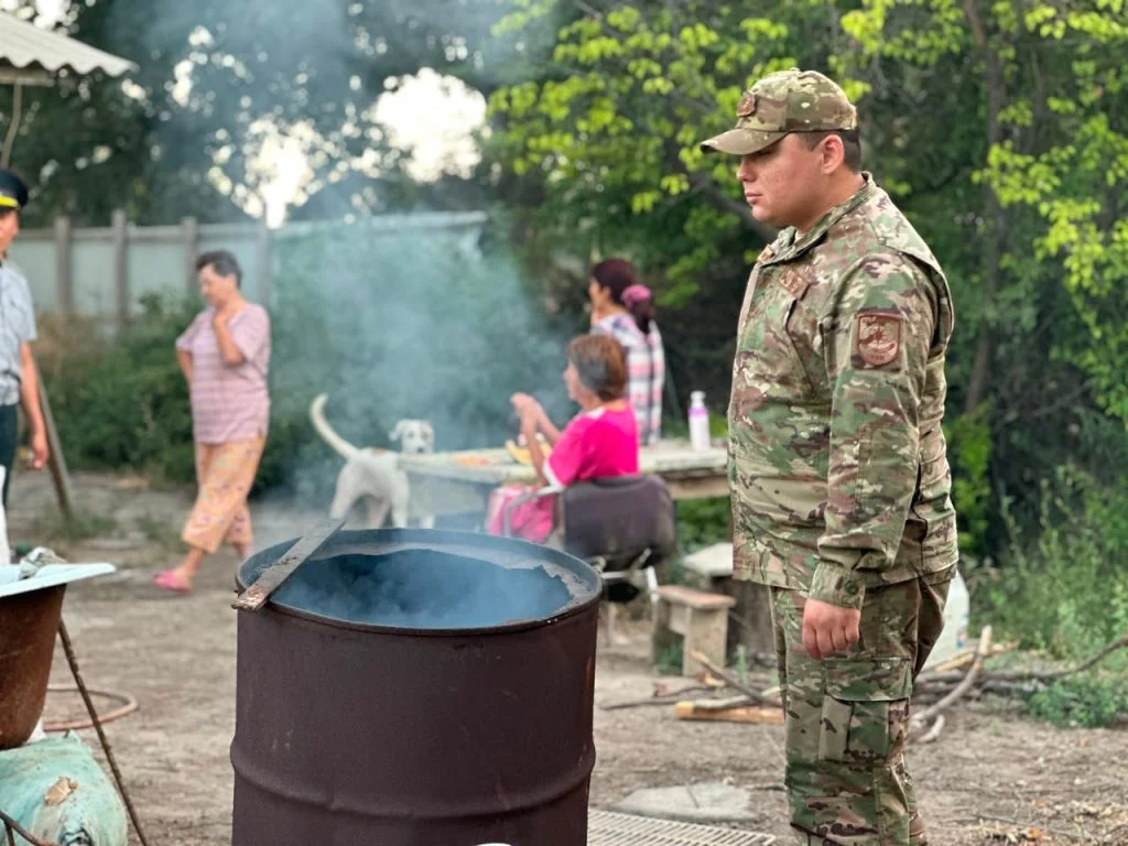 Өрт қауіпсіздігі талаптарын сақтау – әр азаматтың міндеті