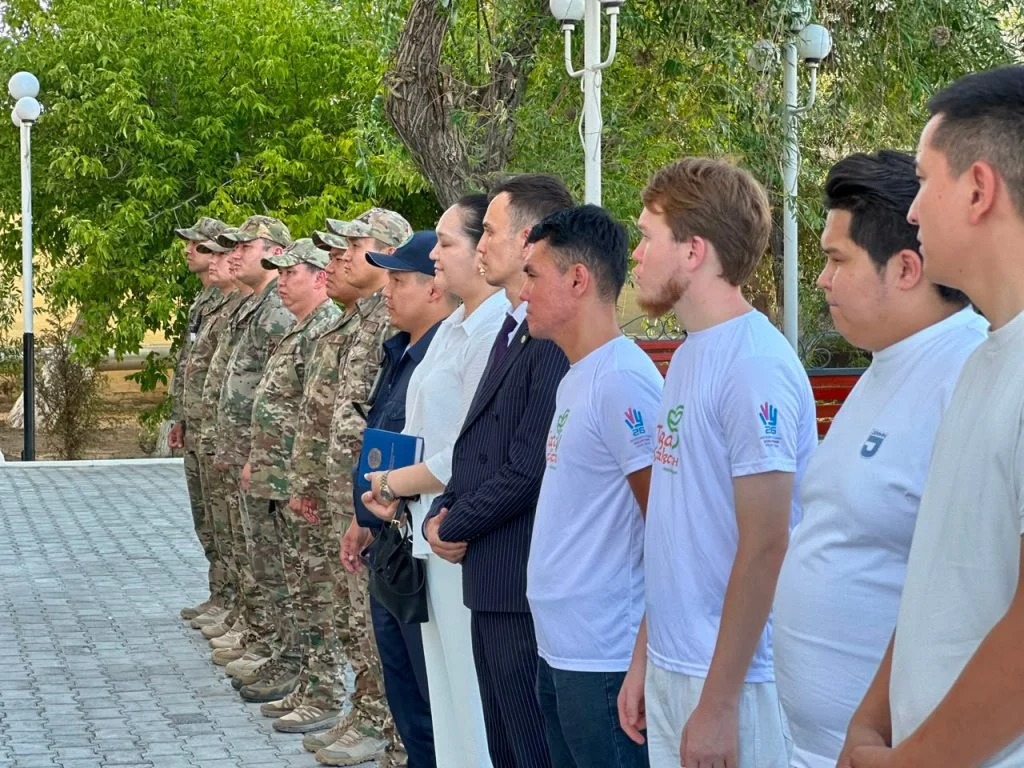 Өрт қауіпсіздігі талаптарын сақтау – әр азаматтың міндеті