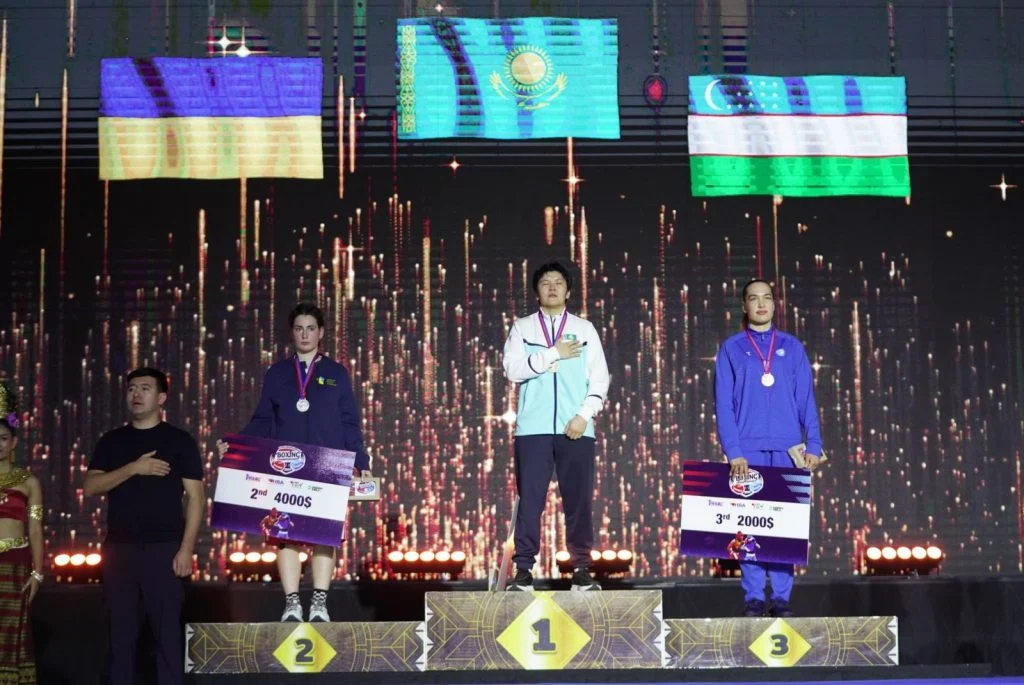 Гүлсая ЕРЖАН: Спортта еңбек пен тәртіп дарыннан бірінші орында тұрады